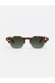 Tiwi Lucien - 110 Bicolor Rubber Green Tortoise/ice