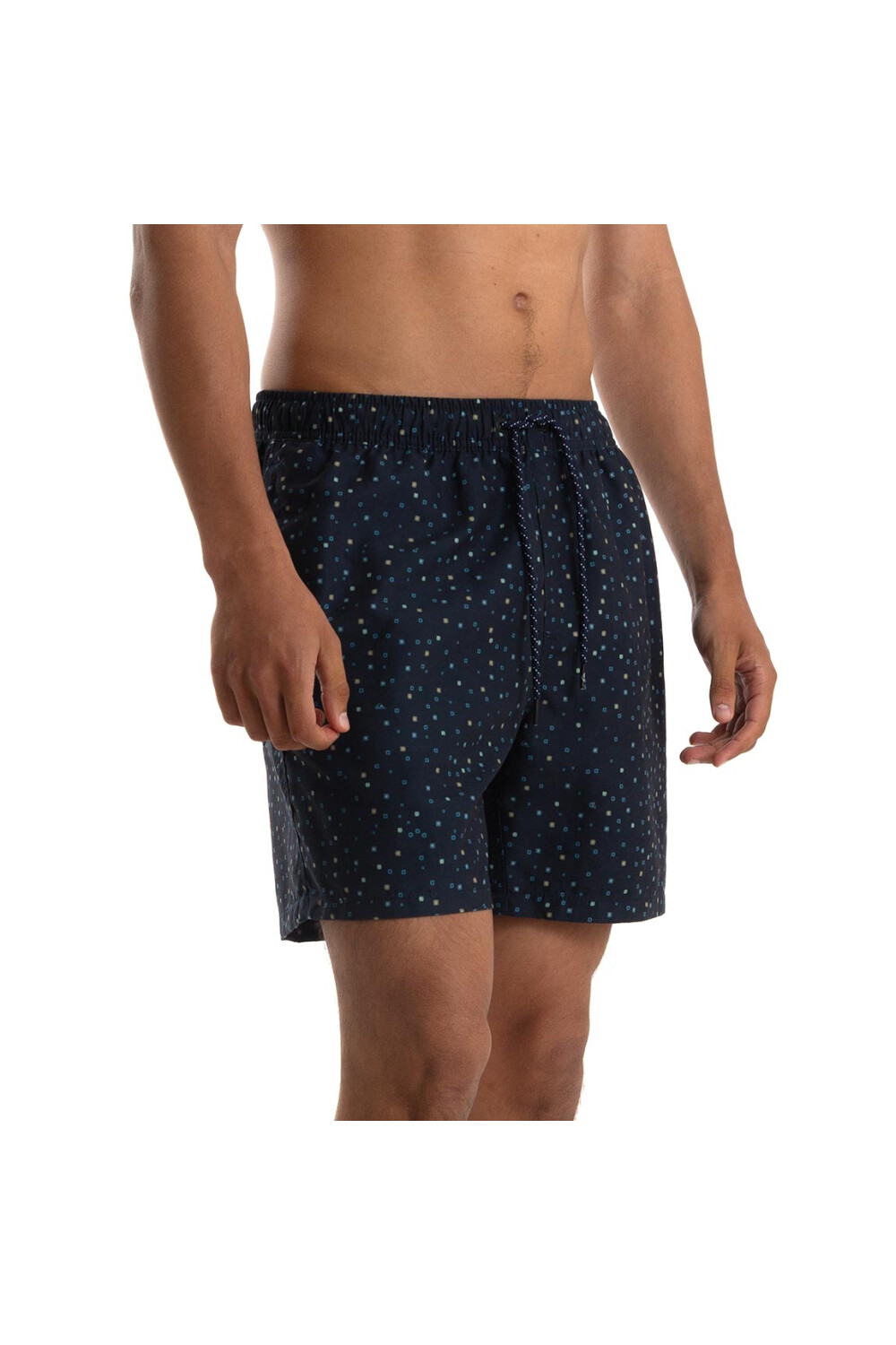Quiksilver Short Volley MINICHAOS Hombre - Multicolor Multicolor