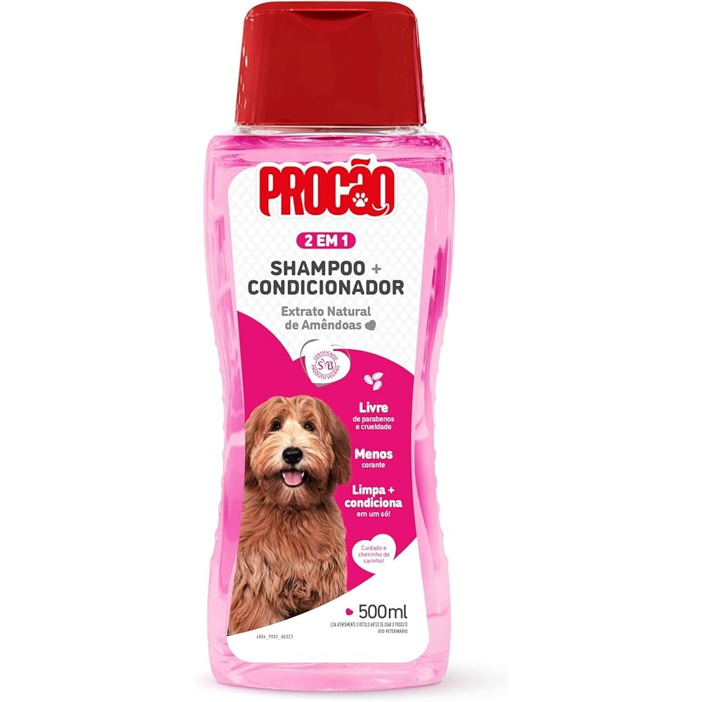 PROCAO SHAMPOO CONDICIONADOR 2 EN 1 500 ML PROCAO SHAMPOO CONDICIONADOR 2 EN 1 500 ML