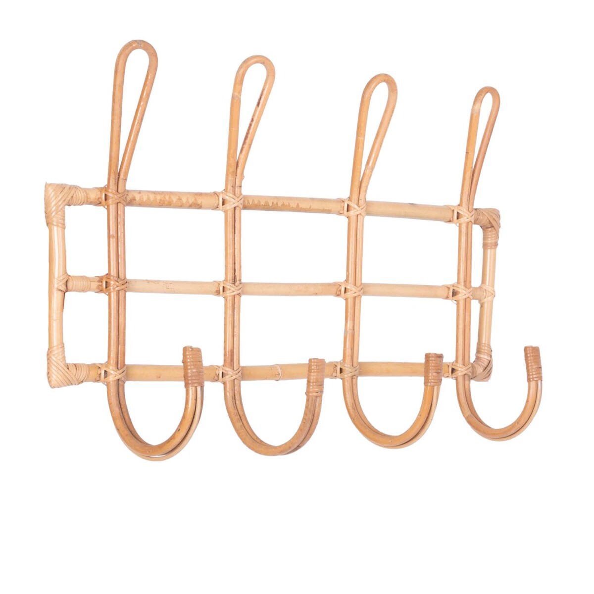 PERCHERO KIDS - RATTAN NATURAL-BEIGE BALASANA 
