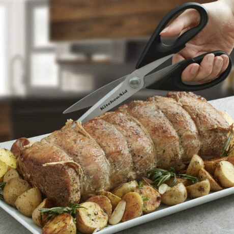 Tijera Multiuso Negra KitchenAid Tijera Multiuso Negra KitchenAid