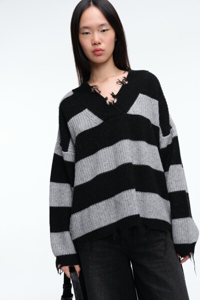 SWEATER Negro