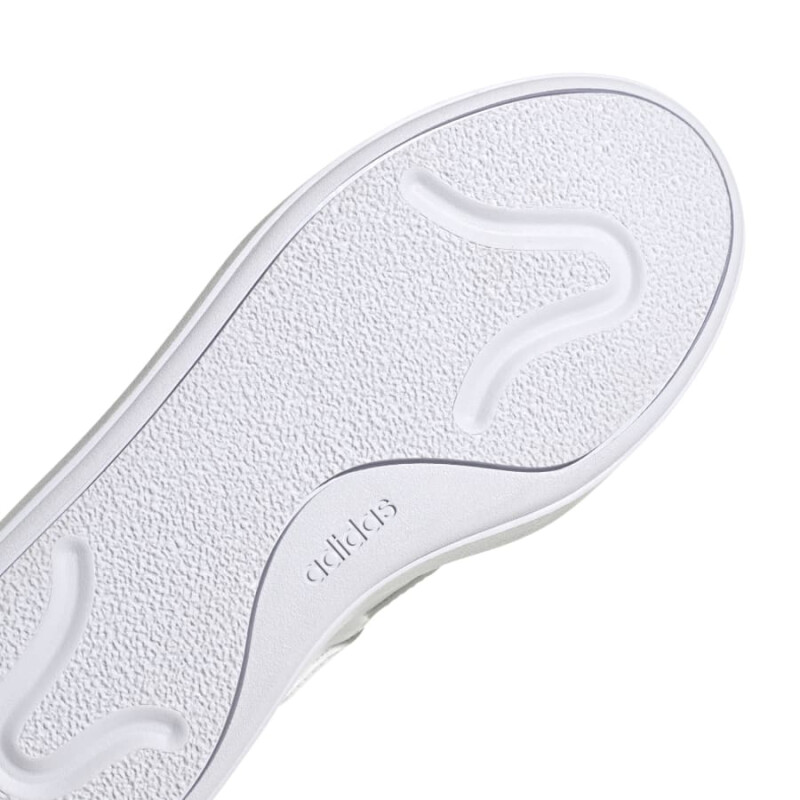 Championes Adidas Courtblock de Hombre - IF4031 Blanco