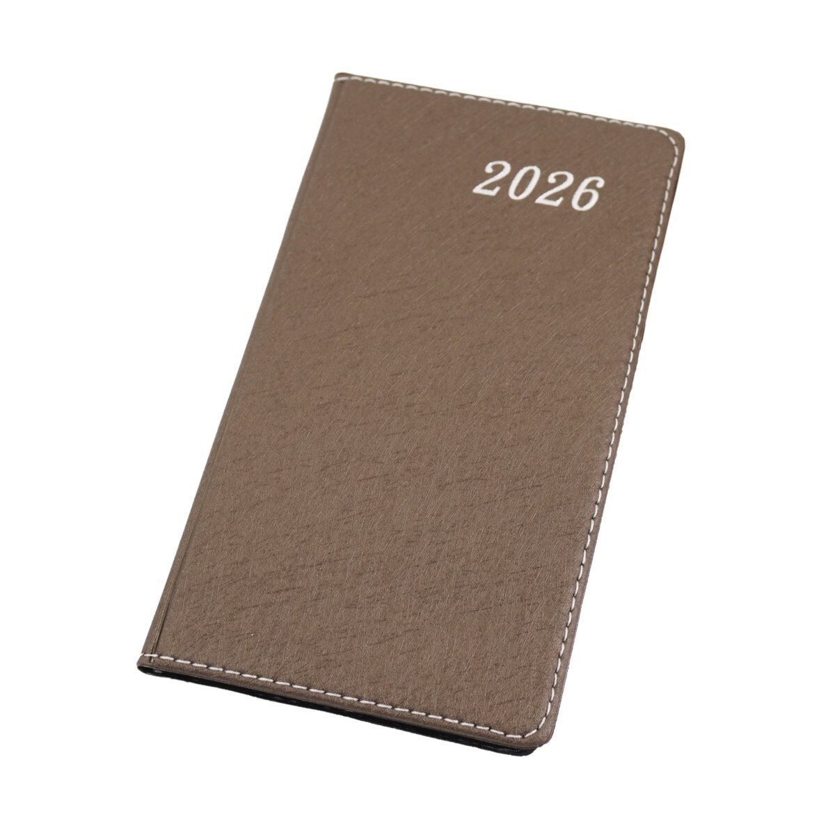 Agenda 2026 de cuerina chica 