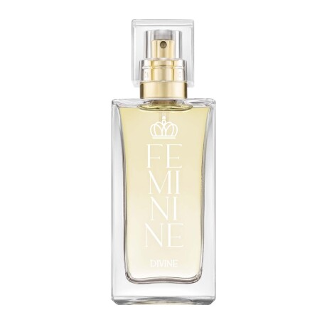 Feminine Divine Edt Nat Spray 50ml Feminine Divine Edt Nat Spray 50ml