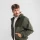 Campera Salamanca Verde militar