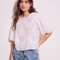 Imagen de Blusa Manga Globo - Crudo