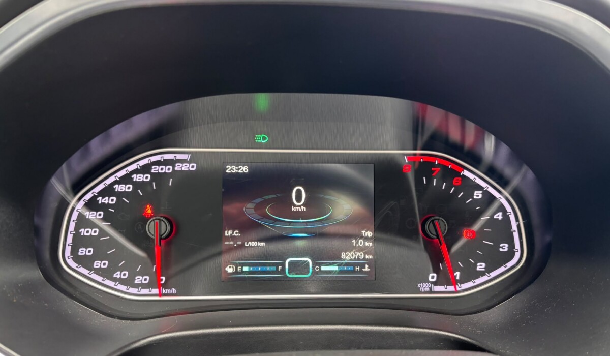 Chery Tiggo 4 MT - 2020 Chery Tiggo 4 MT - 2020