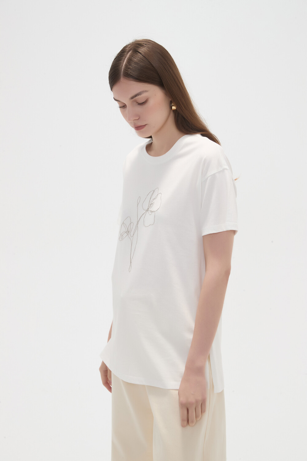 Remera Cuale Estampado 1