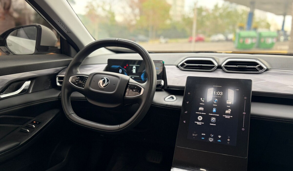 DongFeng Mage EV - 2026 DongFeng Mage EV - 2026