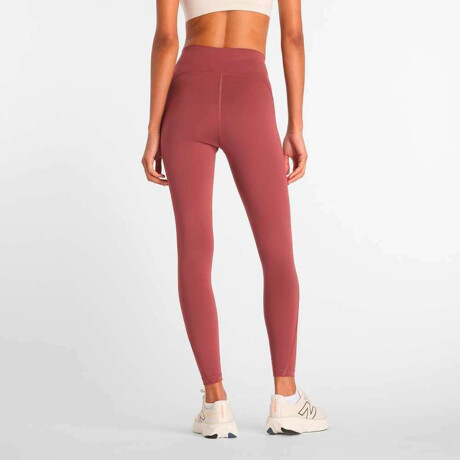 Pantalón Largo NB Sleek High Rise Legging 25'' de Mujer Multicolor