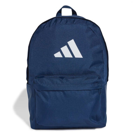 Mochila Classic 3 Bar Logo Unisex azul