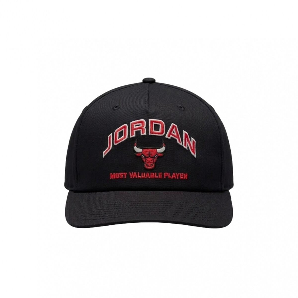 Gorra Nike Jordan Pro Bulls MVP - Black 