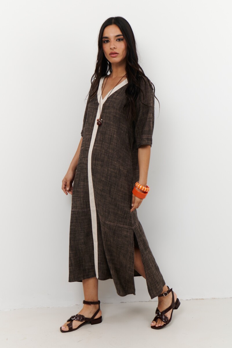 VESTIDO CAMILA NEGRO