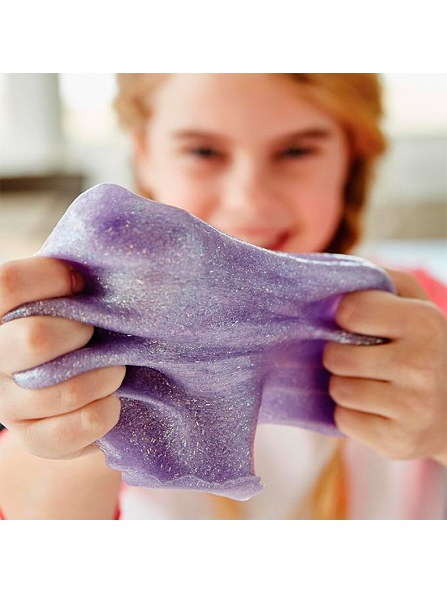 SLIME Brillante - purpura 