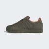Championes Adidas Superstar II Verde