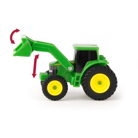 Pack x4 Vehiculos agrarios modelo 2