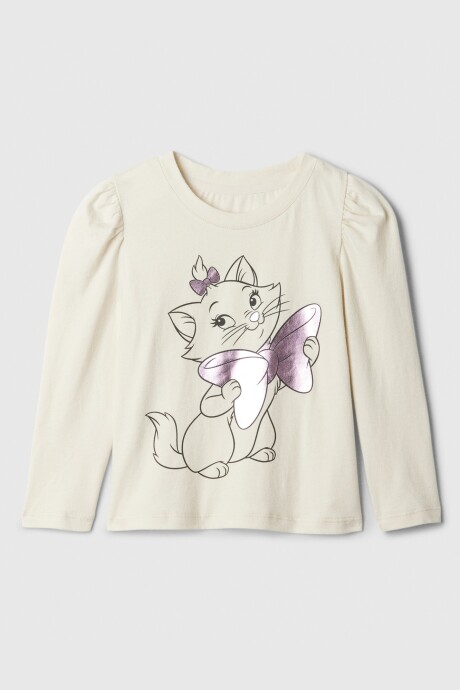 Remera Gráfico Disney Toddler Niña Chino