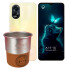 Celular Oppo A38 4g 4/128 Gb DORADO