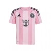 Camiseta Local Messi Inter Miami CF 25/26 (Niños) Pink