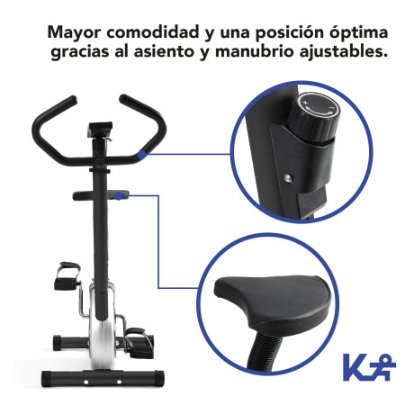 Bicicleta Fija Para Spinning Cardio Fitness Bicicleta Fija Para Spinning Cardio Fitness