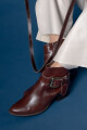 Bota helena Chocolate