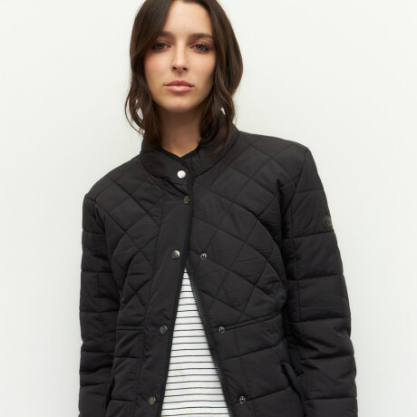 CAMPERA FINLEY Negro