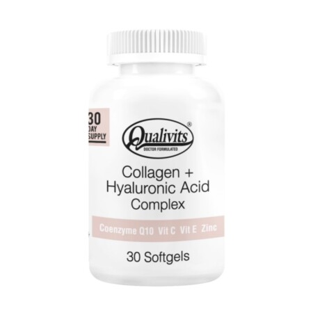 Colageno+ Acido Hialuronico x 30 CAP Colageno+ Acido Hialuronico x 30 CAP