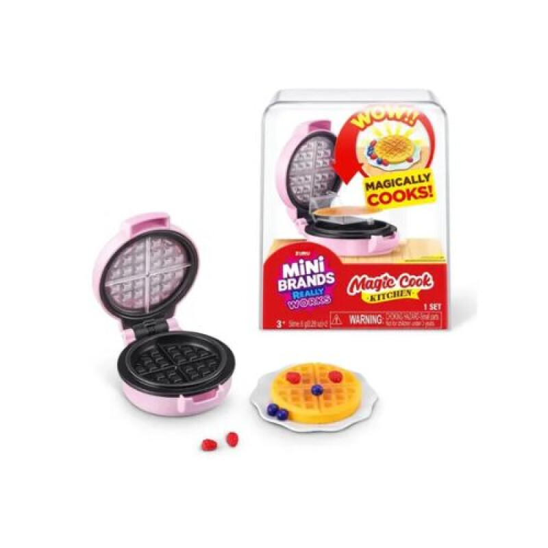 Mini Brands Magic Cook Kitchen Mini Brands Magic Cook Kitchen