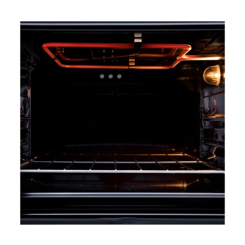 Horno Eléctrico Dako Supreme 44 litros Negro