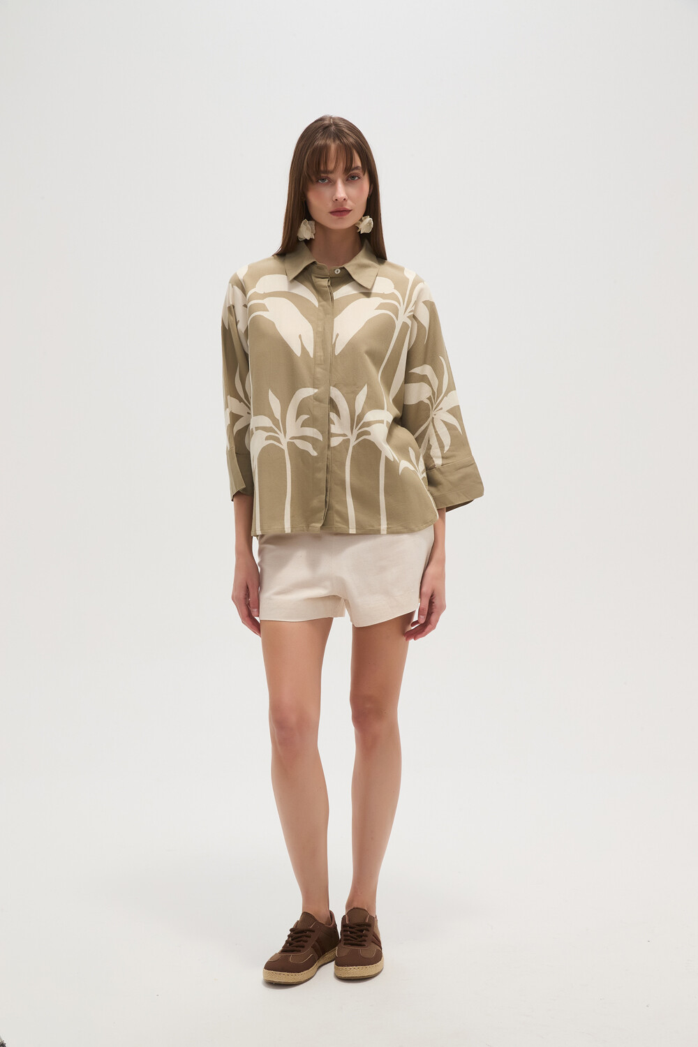 Camisa Cathleen Estampado 2