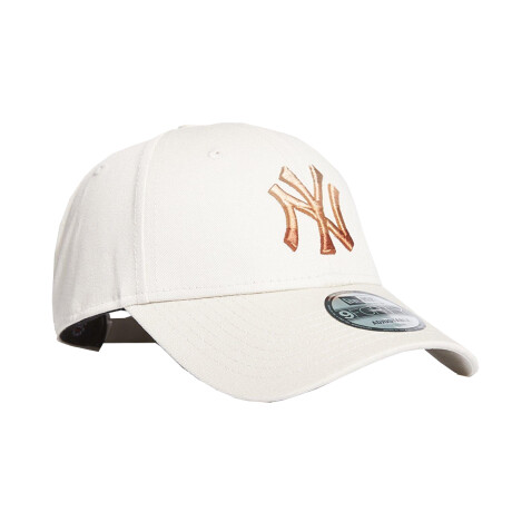 Gorro New Era Unisex - INFILL FORTY NEYYAN - 60691285 BEIGE