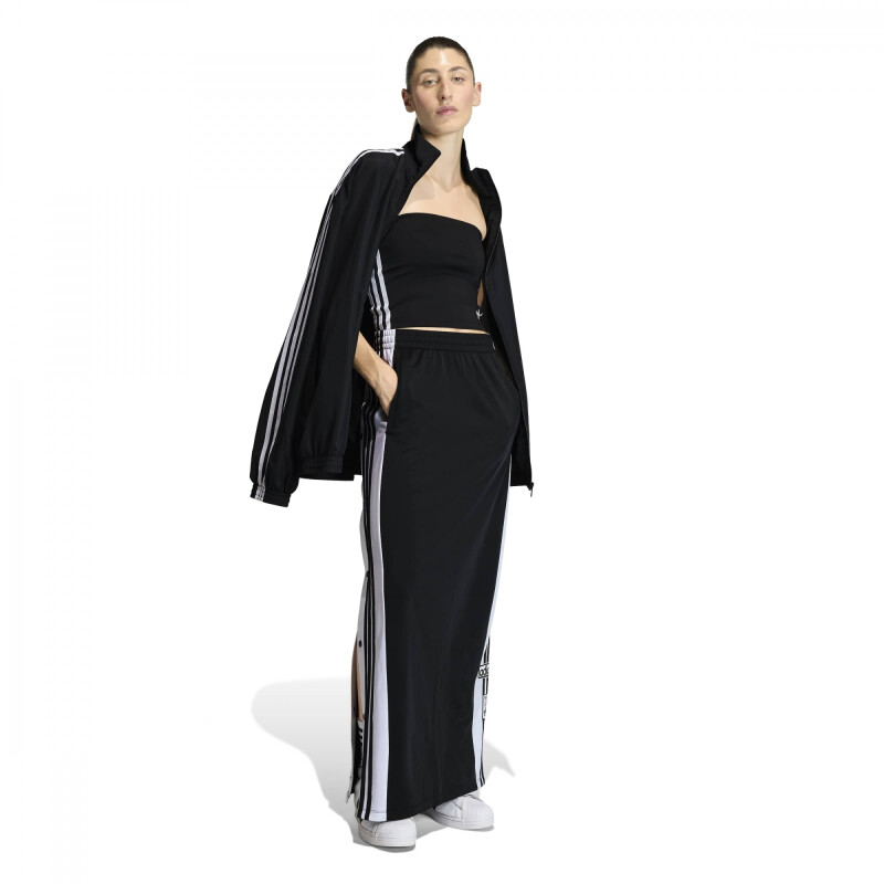 POLLERA ADIDAS ADIBREAK SK MUJER KD2923 Negro