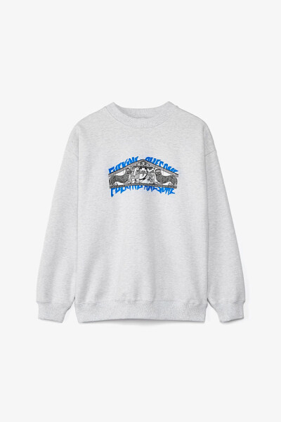 SWEATER Gris