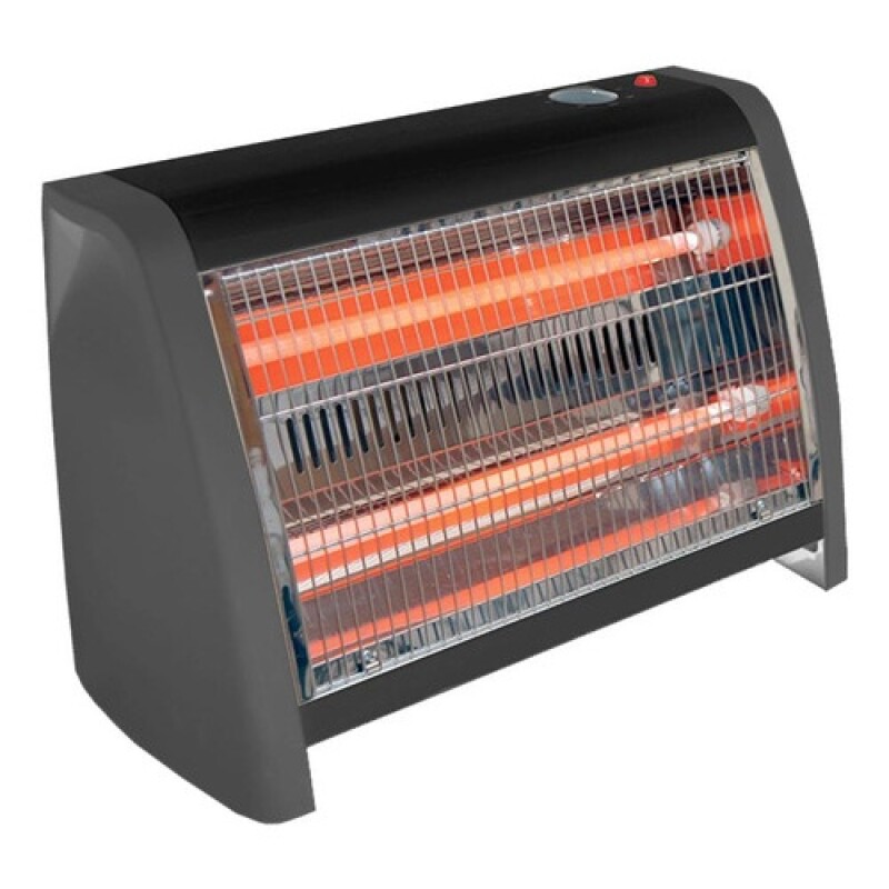Turbocalefactor James 1400W con turboventilador Turbocalefactor James 1400W con turboventilador