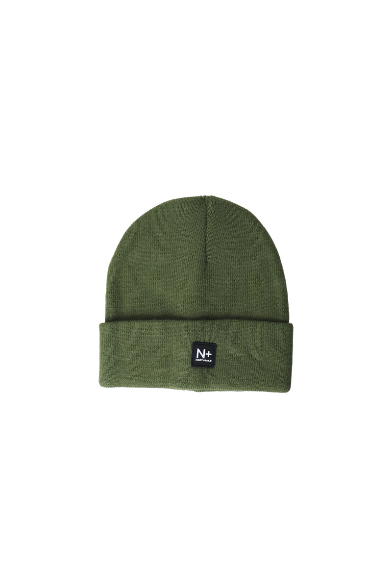 GORRO DE LANA N+ VENICE VERDE GORRO DE LANA N+ VENICE VERDE