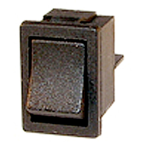 LLAVE BOTON TABLERO - MINI TECLA RECTA.ON-OFF SIN LUZ - LLAVE BOTON TABLERO - MINI TECLA RECTA.ON-OFF SIN LUZ -