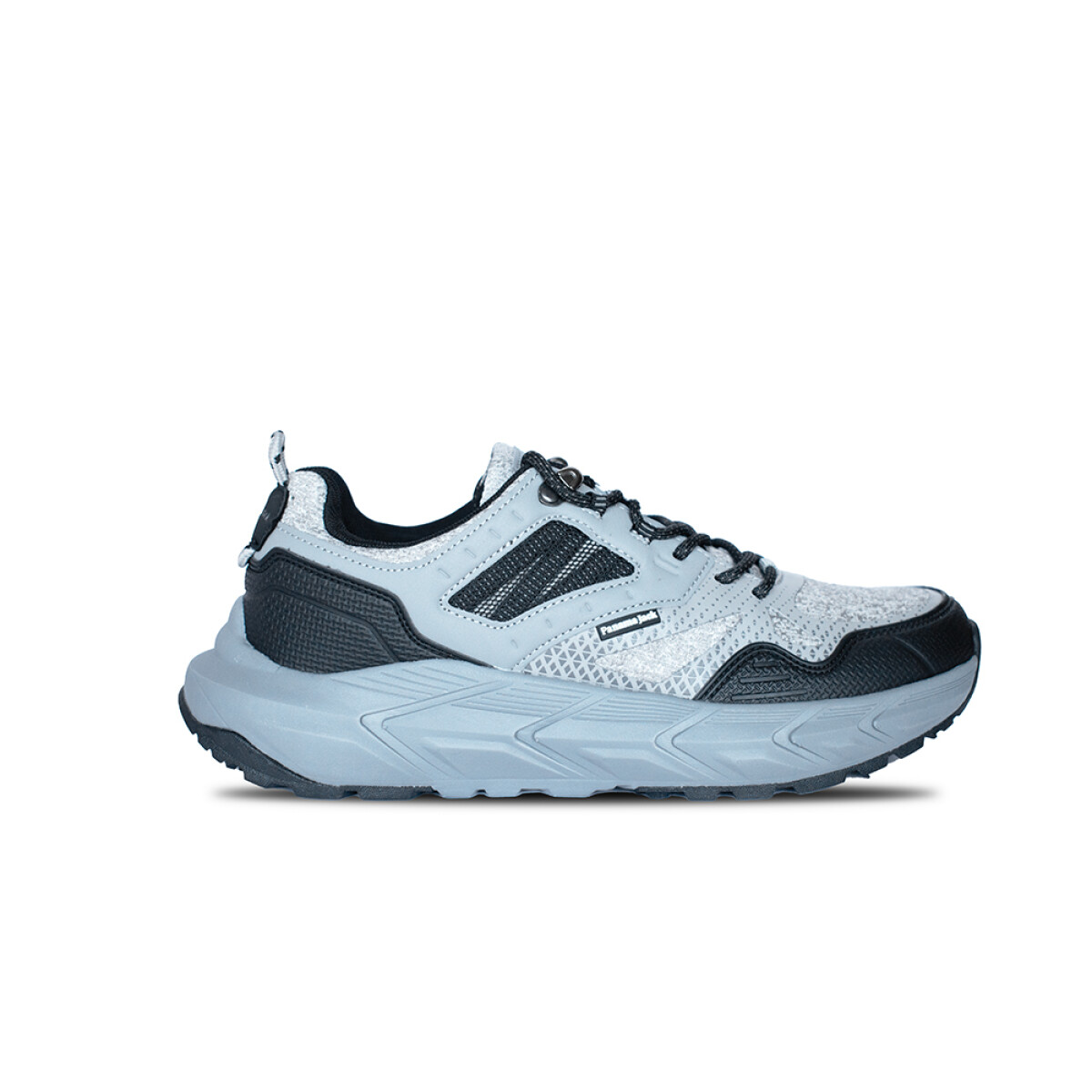 Zapato Hombre Panama Jack - GREY/BLACK 