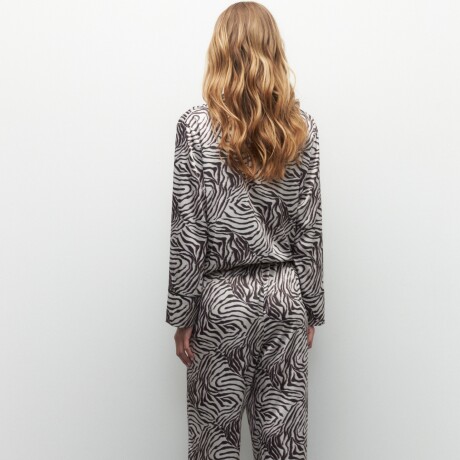 PANTALON CHARM Zebra