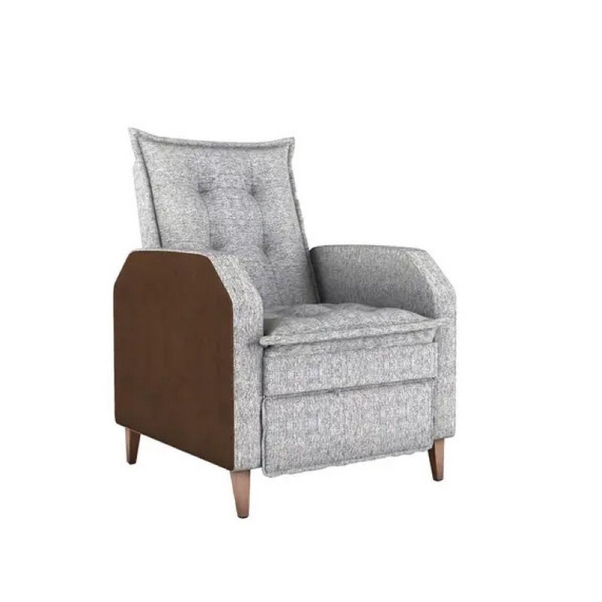 POLTRONA MATRIX-65 YARIS 289-490 GRIS 