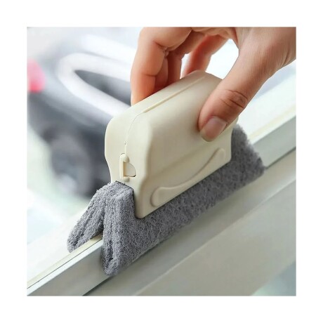 LIMPIADOR DE RIEL PARA VENTANAS\n 13.5*9.5CM 001