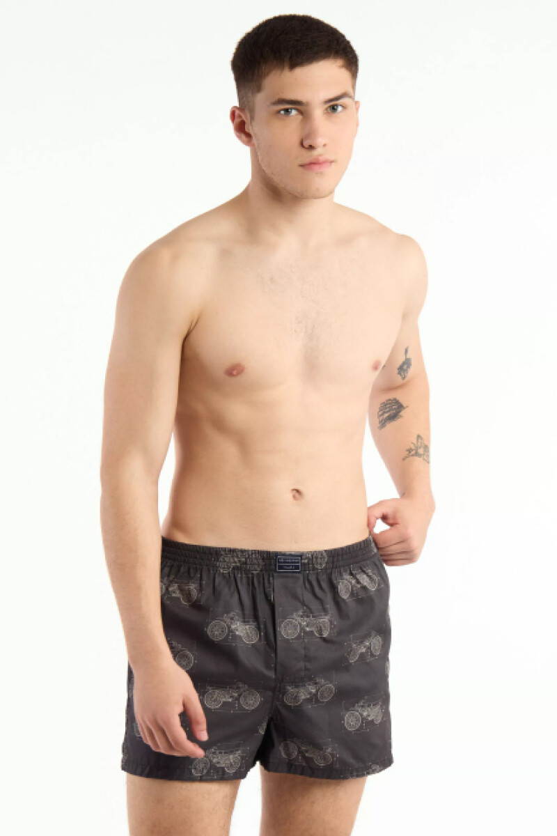 Bóxer Kevingston DBT