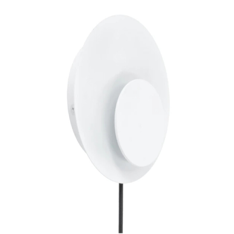 LUMINARIA DE PARED LENNY Luminaria de Pared Lenny Blanca