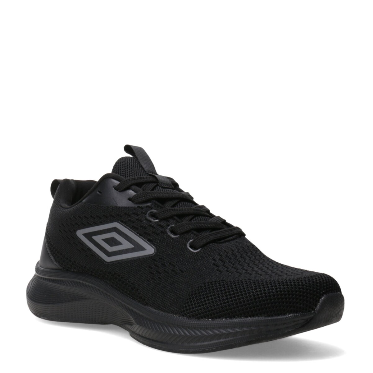 Championes de Hombre Umbro Vega - Negro 