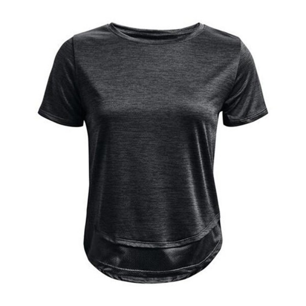 Remera Under Armour Tech Vent Negro