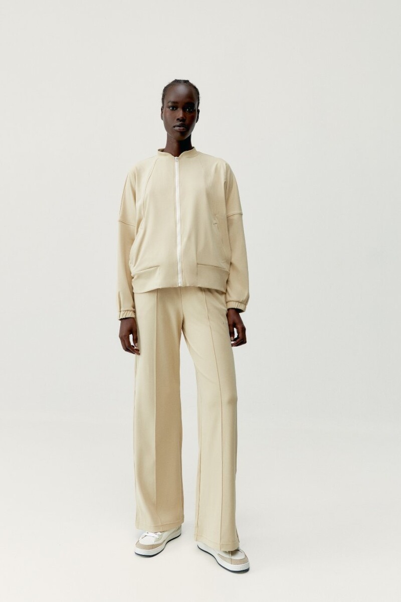 PANTALÓN LEILA Beige