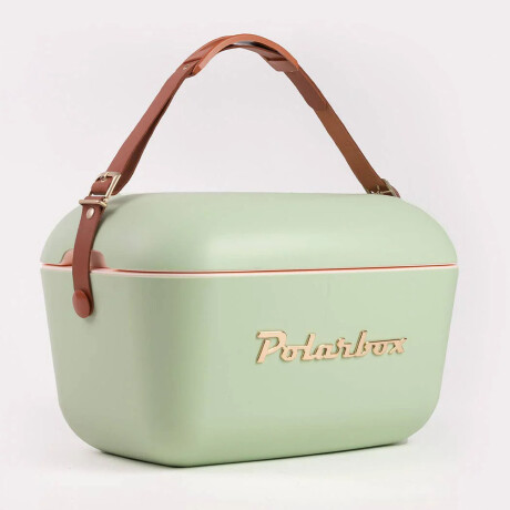 Conservadora Térmica Retro 12L Polarbox Playa Camping Viajes Olivagold