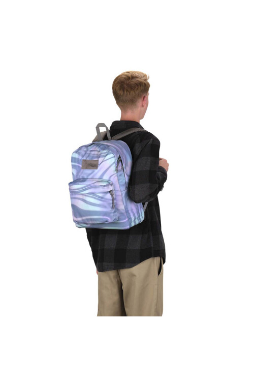 Mochila Portalaptop Superbreak Plus Heavy Metal