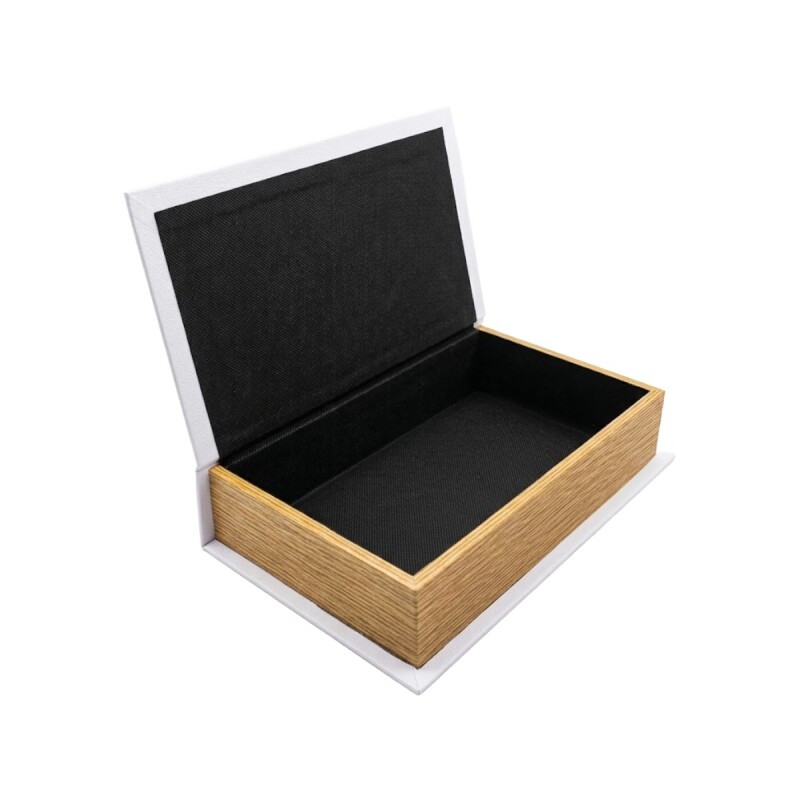 CAJA LIBRO AD FASHION MED Unica