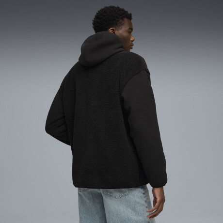 ESS Elevat.Winter.Full Zip Hoodie 68826001 Negro